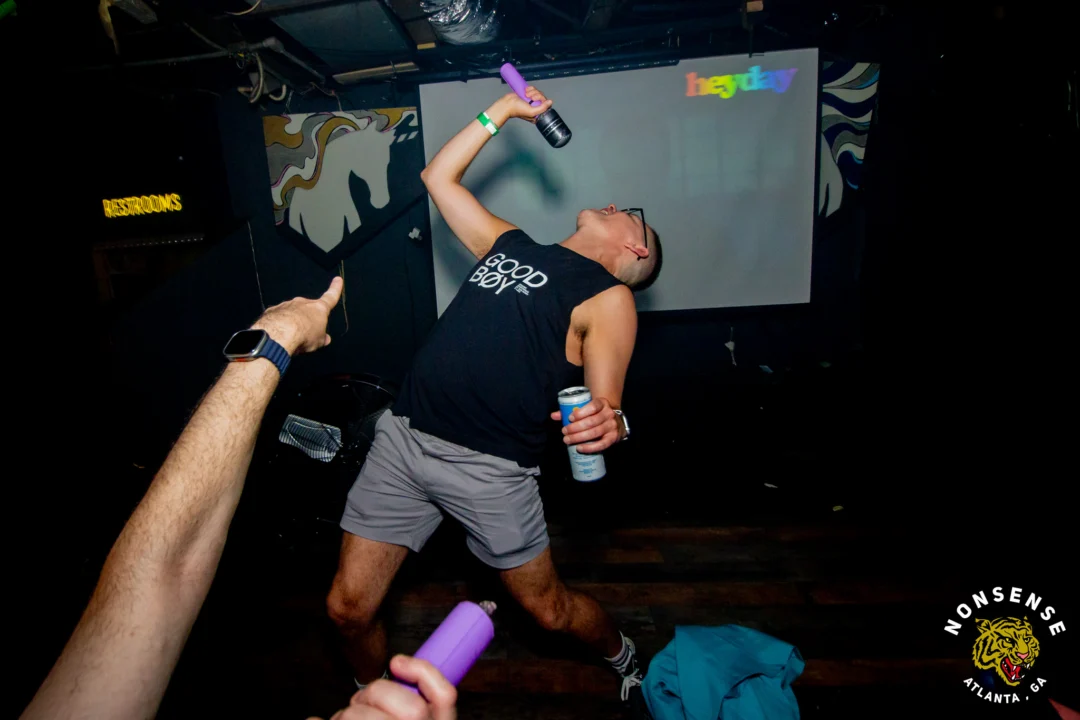 Heyday 80s Party • June 2026 • The Drunken Unicorn • Atlanta, GA • Kimber was the DJ • Pics: @hellacurious