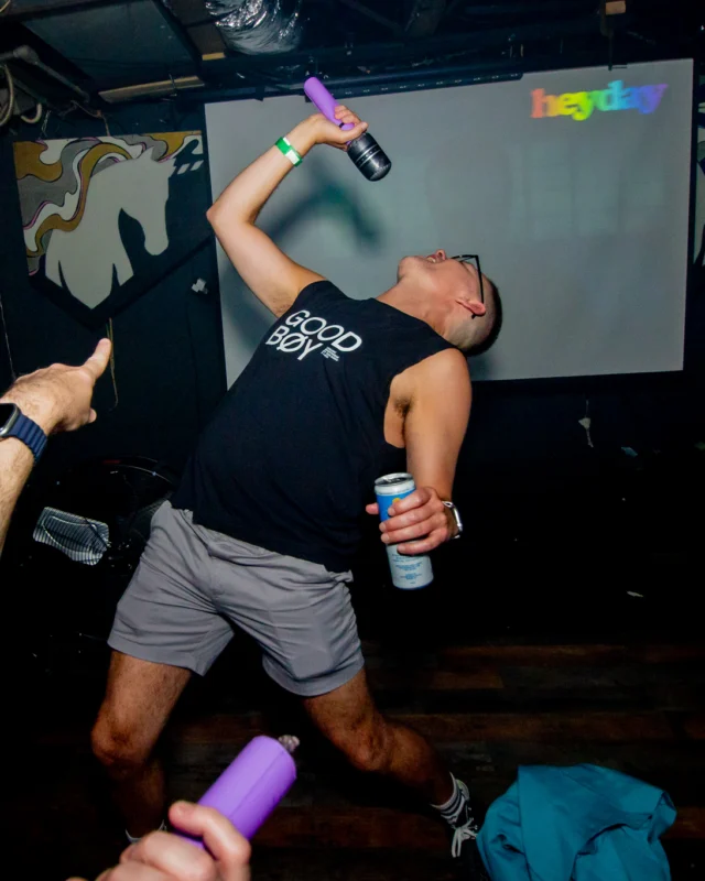 Heyday 80s Party • June 2026 • The Drunken Unicorn • Atlanta, GA • Kimber was the DJ • Pics: @hellacurious