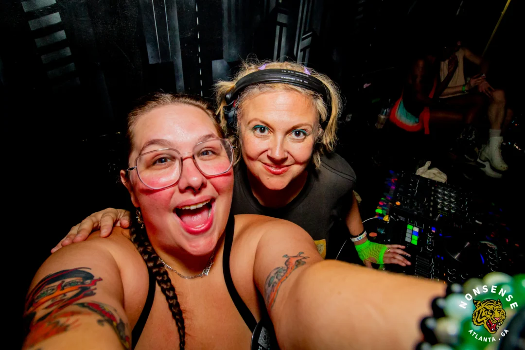 Heyday 80s Party • June 2026 • The Drunken Unicorn • Atlanta, GA • Kimber was the DJ • Pics: @hellacurious