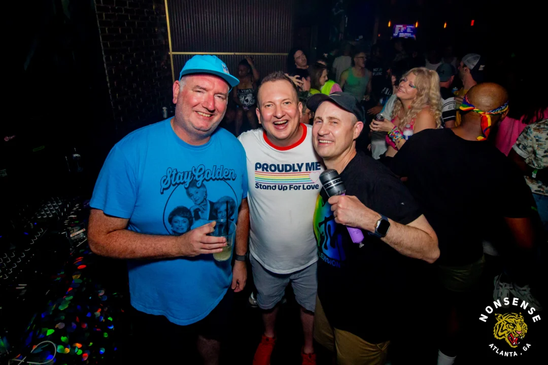 Heyday 80s Party • June 2026 • The Drunken Unicorn • Atlanta, GA • Kimber was the DJ • Pics: @hellacurious