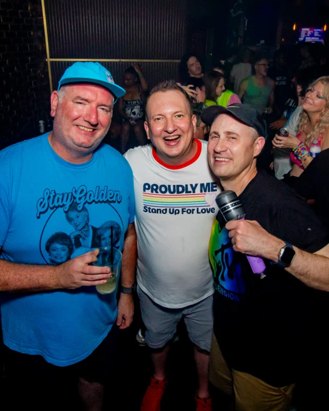 Heyday 80s Party • June 2026 • The Drunken Unicorn • Atlanta, GA • Kimber was the DJ • Pics: @hellacurious