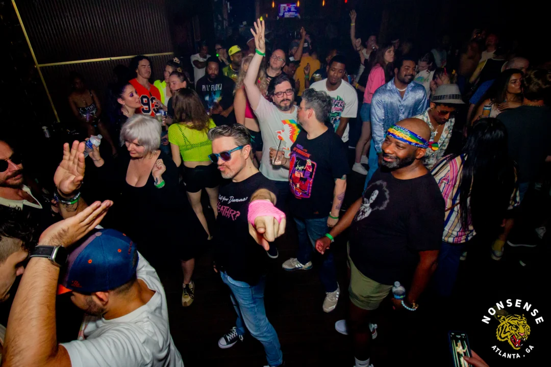 Heyday 80s Party • June 2026 • The Drunken Unicorn • Atlanta, GA • Kimber was the DJ • Pics: @hellacurious