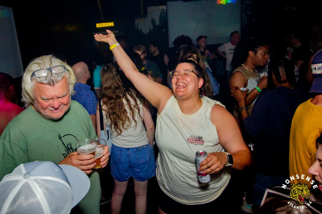 Heyday 80s Party • June 2026 • The Drunken Unicorn • Atlanta, GA • Kimber was the DJ • Pics: @hellacurious