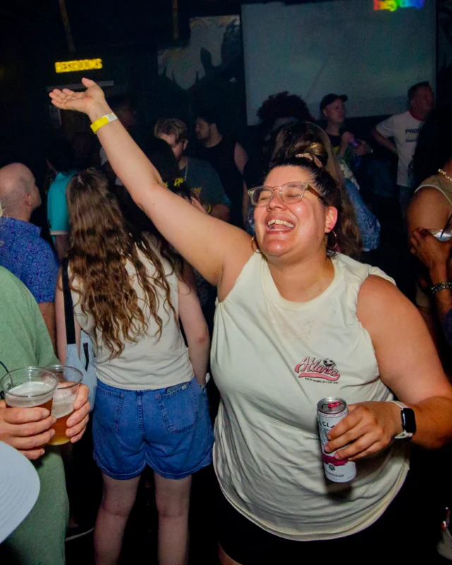 Heyday 80s Party • June 2026 • The Drunken Unicorn • Atlanta, GA • Kimber was the DJ • Pics: @hellacurious