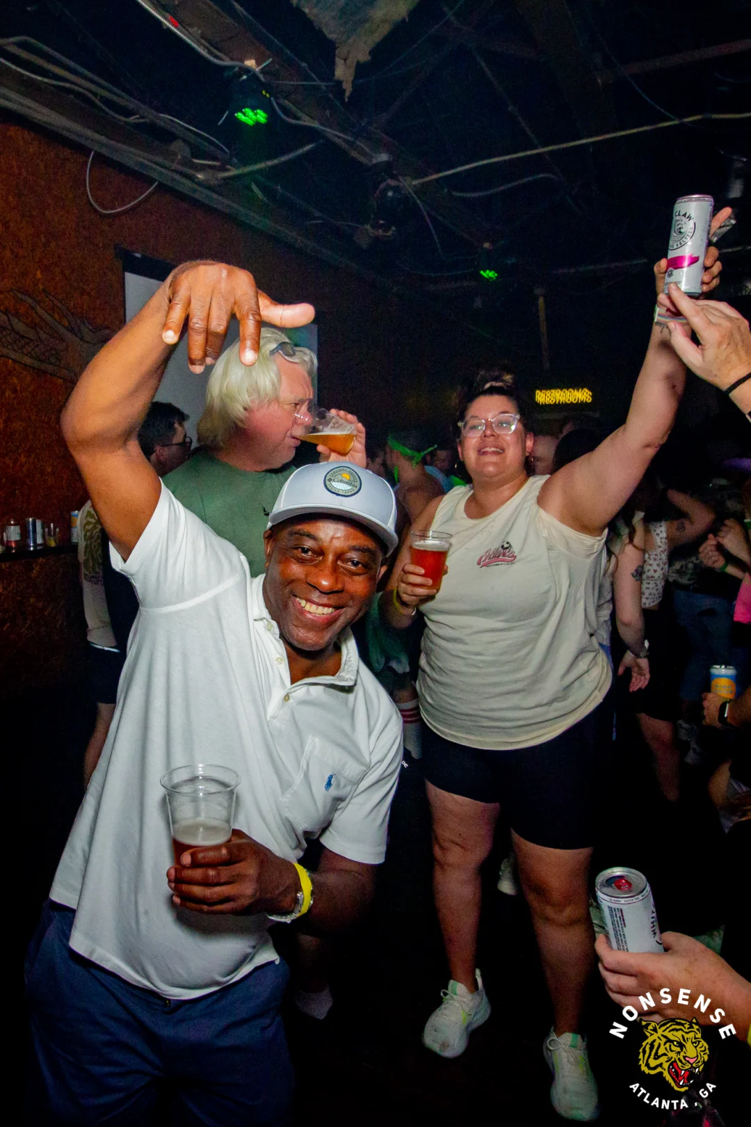 Heyday 80s Party • June 2026 • The Drunken Unicorn • Atlanta, GA • Kimber was the DJ • Pics: @hellacurious