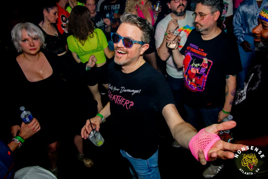 Heyday 80s Party • June 2026 • The Drunken Unicorn • Atlanta, GA • Kimber was the DJ • Pics: @hellacurious