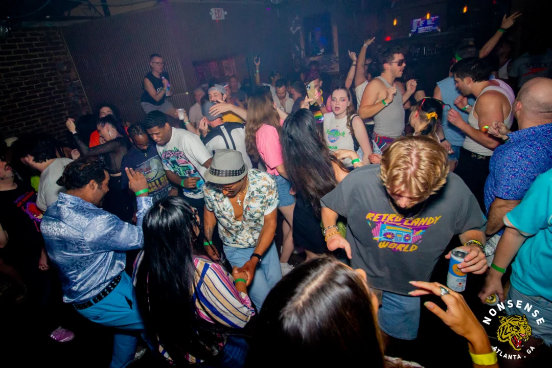 Heyday 80s Party • June 2026 • The Drunken Unicorn • Atlanta, GA • Kimber was the DJ • Pics: @hellacurious