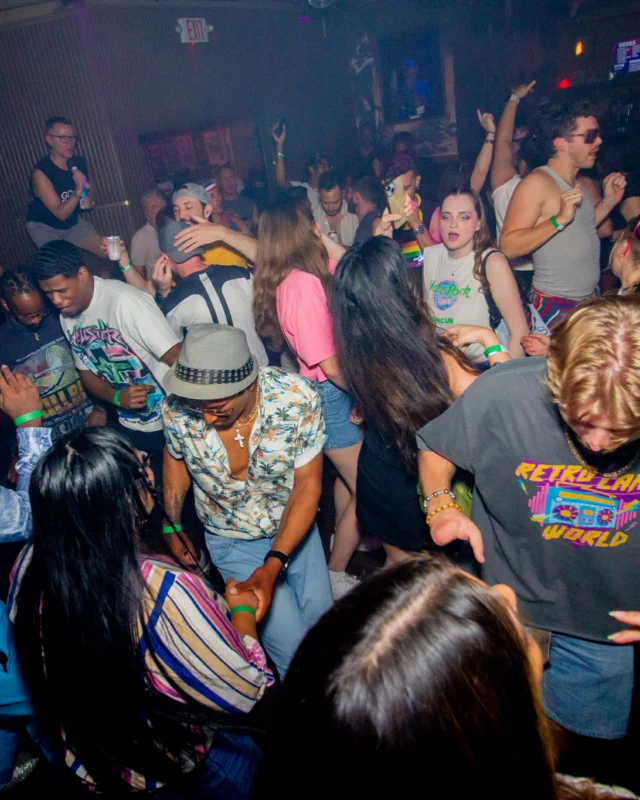 Heyday 80s Party • June 2026 • The Drunken Unicorn • Atlanta, GA • Kimber was the DJ • Pics: @hellacurious