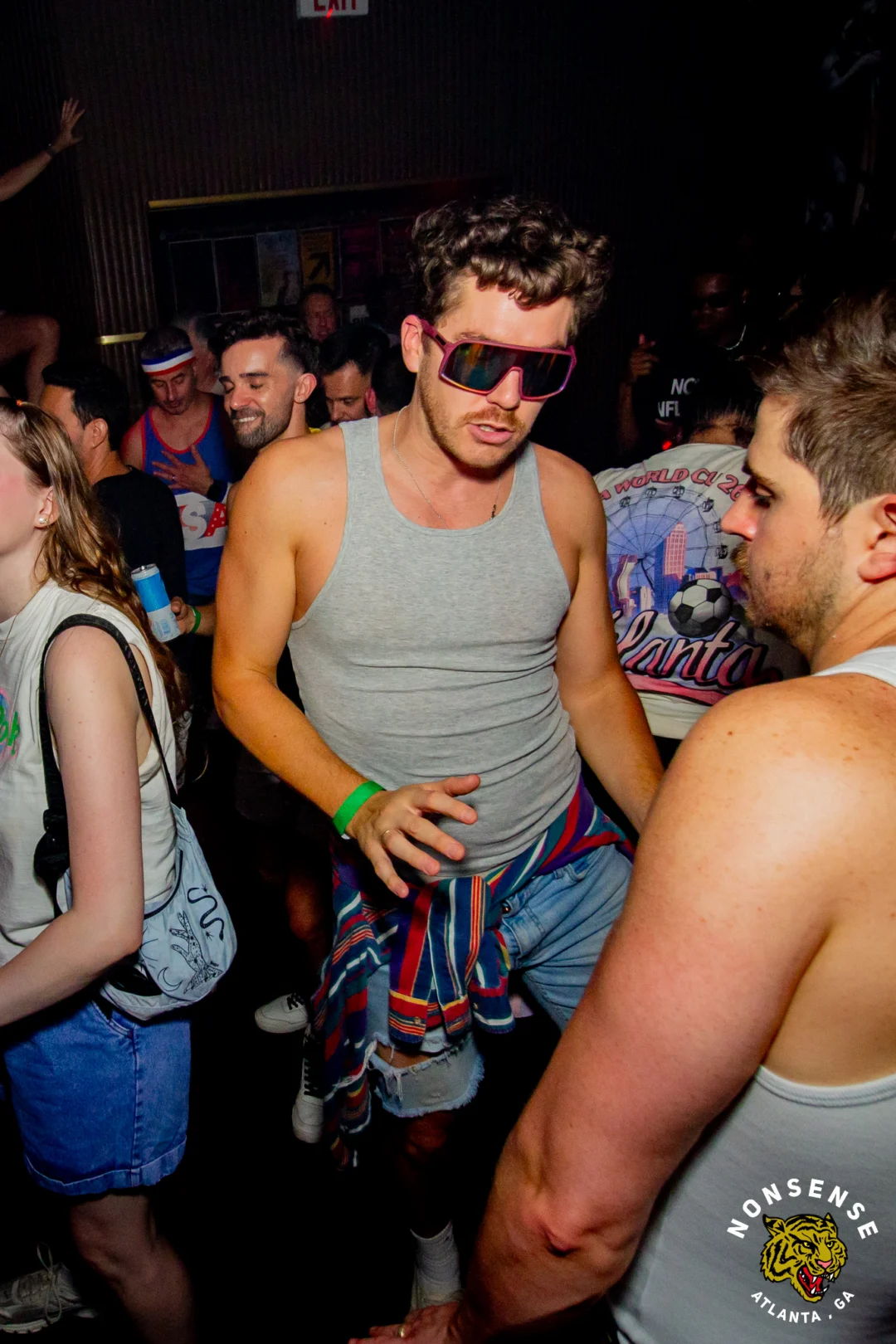 Heyday 80s Party • June 2026 • The Drunken Unicorn • Atlanta, GA • Kimber was the DJ • Pics: @hellacurious