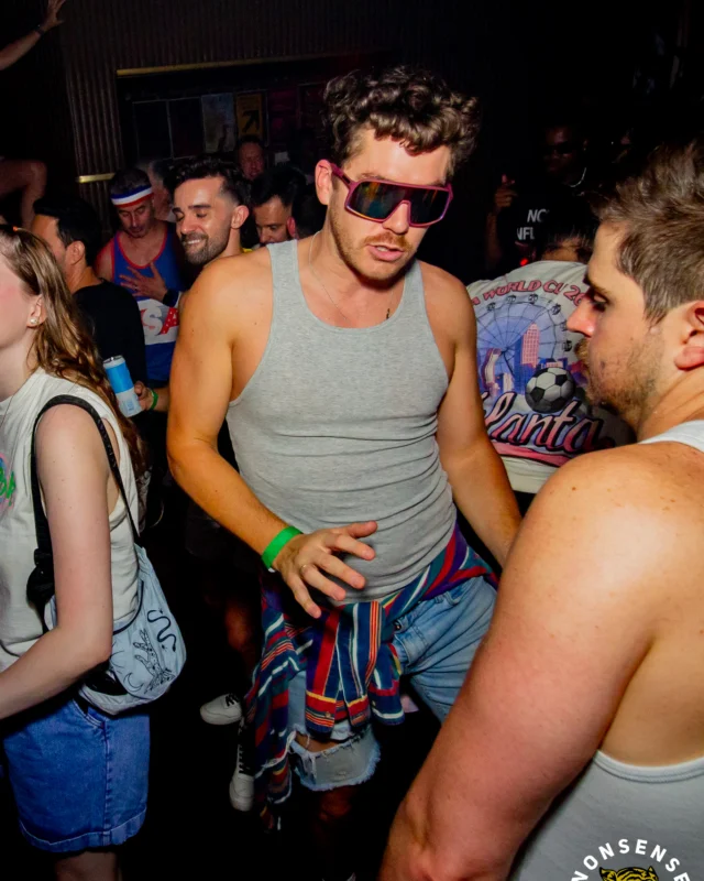 Heyday 80s Party • June 2026 • The Drunken Unicorn • Atlanta, GA • Kimber was the DJ • Pics: @hellacurious