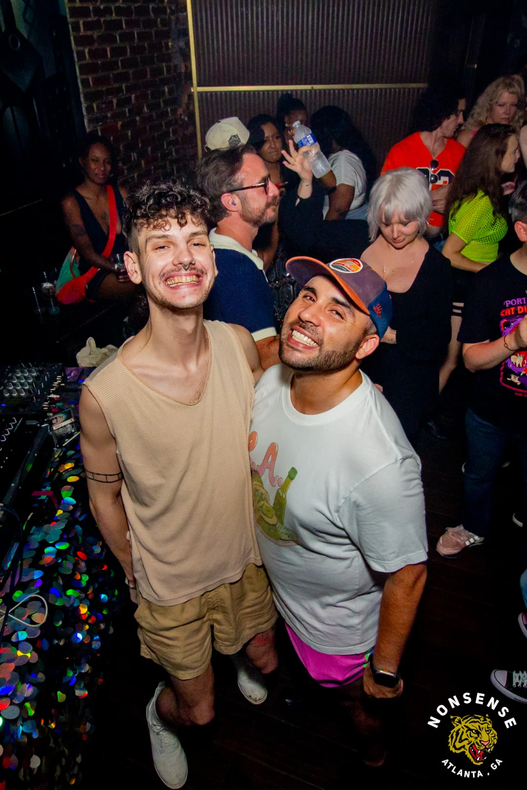 Heyday 80s Party • June 2026 • The Drunken Unicorn • Atlanta, GA • Kimber was the DJ • Pics: @hellacurious