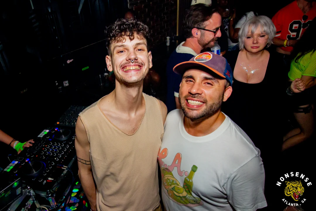 Heyday 80s Party • June 2026 • The Drunken Unicorn • Atlanta, GA • Kimber was the DJ • Pics: @hellacurious