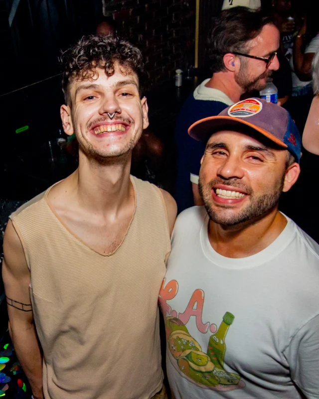 Heyday 80s Party • June 2026 • The Drunken Unicorn • Atlanta, GA • Kimber was the DJ • Pics: @hellacurious