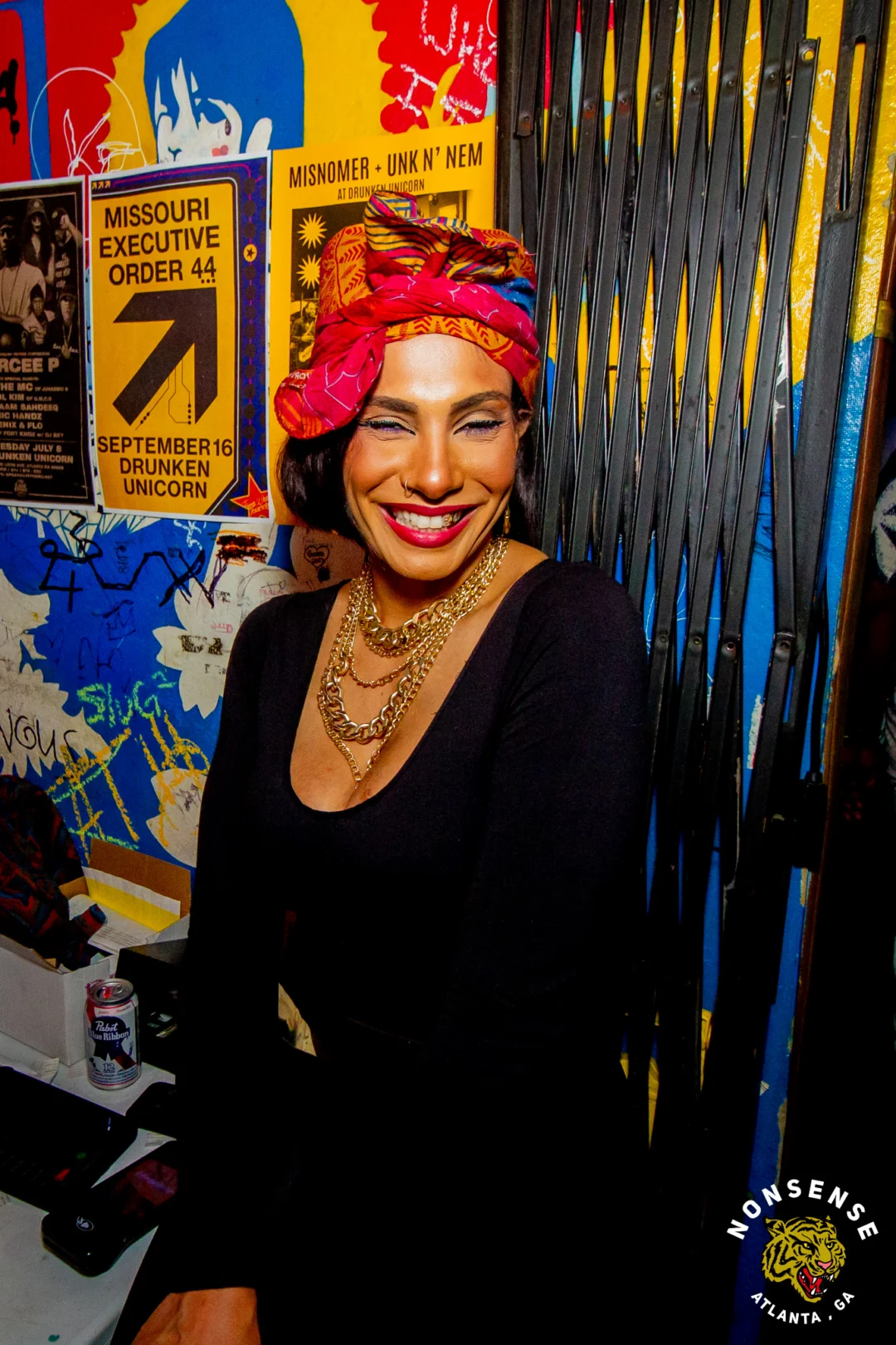 Heyday 80s Party • June 2026 • The Drunken Unicorn • Atlanta, GA • Kimber was the DJ • Pics: @hellacurious