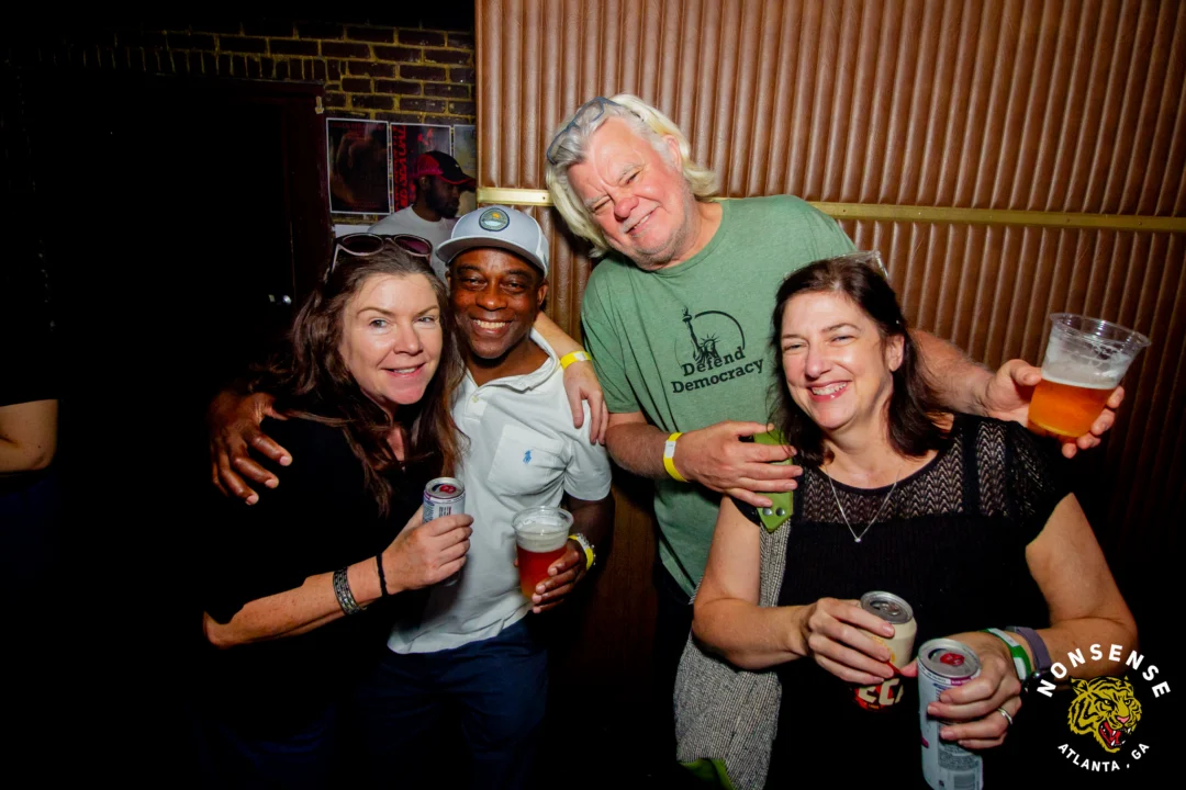 Heyday 80s Party • June 2026 • The Drunken Unicorn • Atlanta, GA • Kimber was the DJ • Pics: @hellacurious