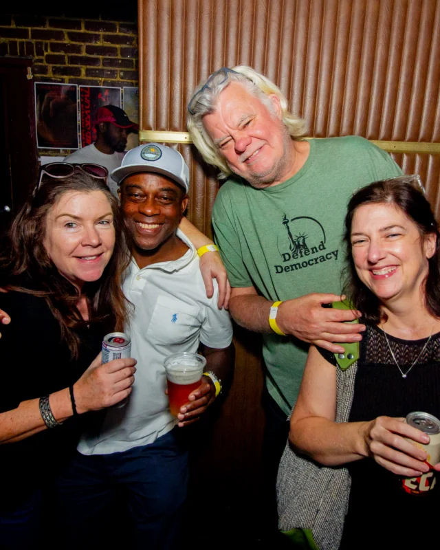 Heyday 80s Party • June 2026 • The Drunken Unicorn • Atlanta, GA • Kimber was the DJ • Pics: @hellacurious