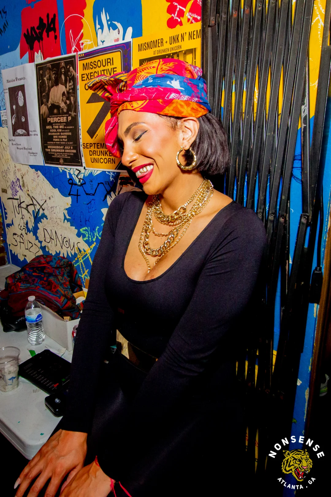 Heyday 80s Party • June 2026 • The Drunken Unicorn • Atlanta, GA • Kimber was the DJ • Pics: @hellacurious