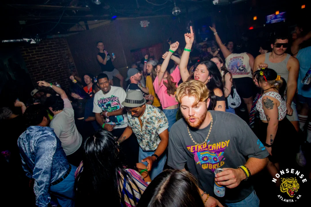 Heyday 80s Party • June 2026 • The Drunken Unicorn • Atlanta, GA • Kimber was the DJ • Pics: @hellacurious