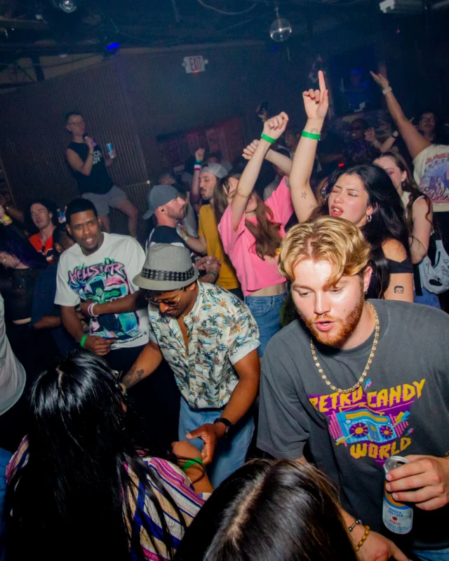 Heyday 80s Party • June 2026 • The Drunken Unicorn • Atlanta, GA • Kimber was the DJ • Pics: @hellacurious
