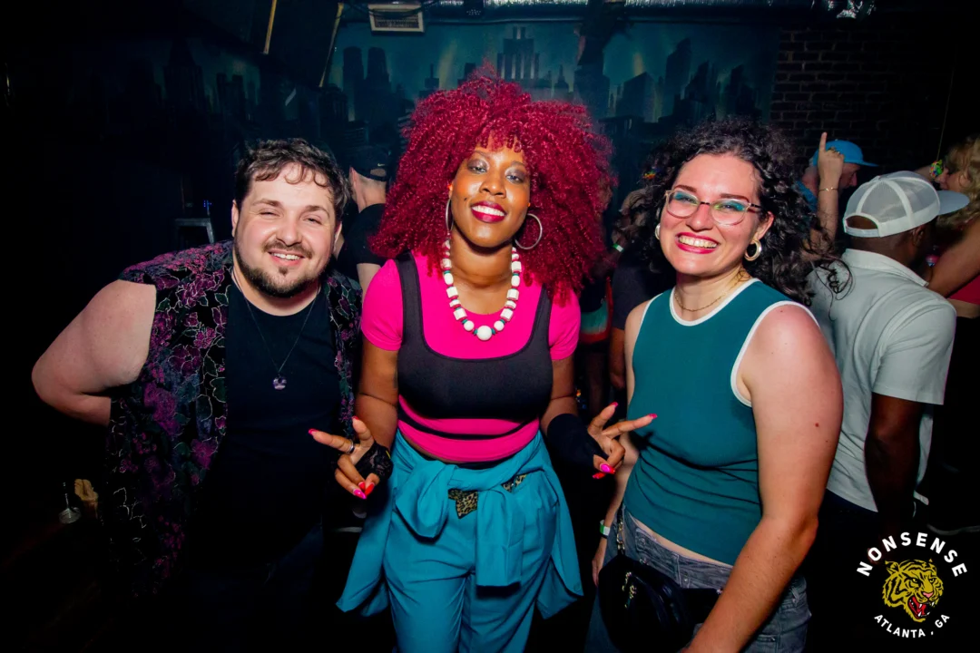 Heyday 80s Party • June 2026 • The Drunken Unicorn • Atlanta, GA • Kimber was the DJ • Pics: @hellacurious