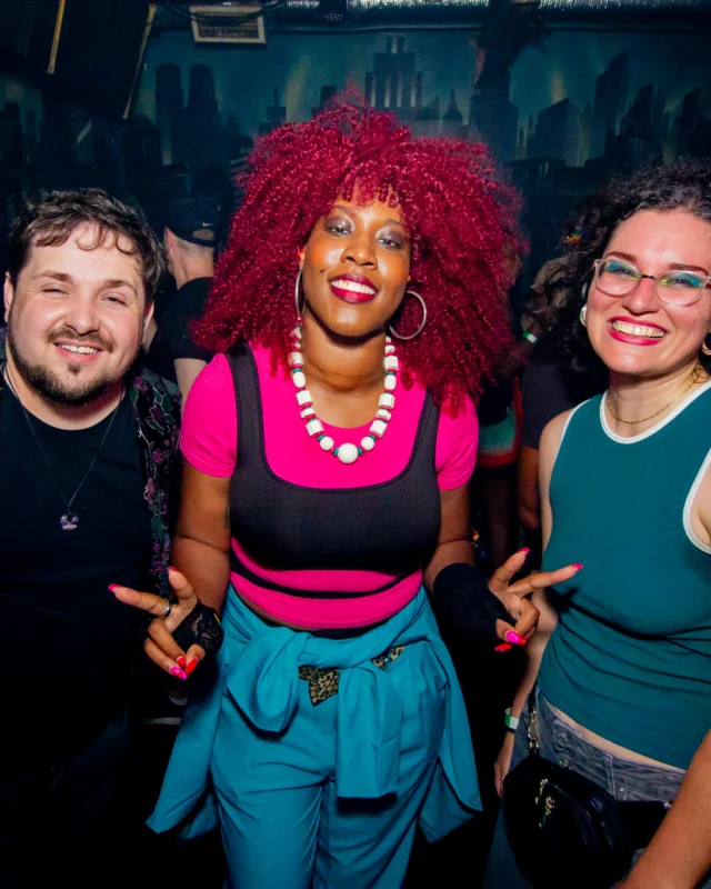 Heyday 80s Party • June 2026 • The Drunken Unicorn • Atlanta, GA • Kimber was the DJ • Pics: @hellacurious
