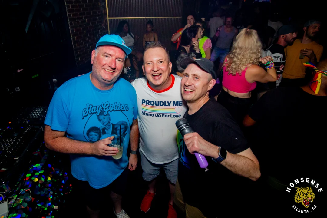 Heyday 80s Party • June 2026 • The Drunken Unicorn • Atlanta, GA • Kimber was the DJ • Pics: @hellacurious