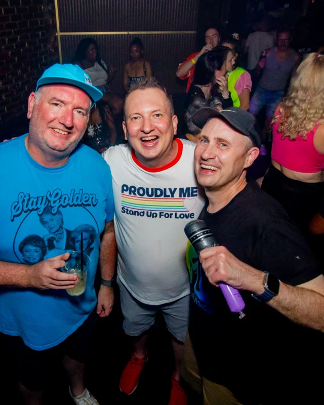Heyday 80s Party • June 2026 • The Drunken Unicorn • Atlanta, GA • Kimber was the DJ • Pics: @hellacurious
