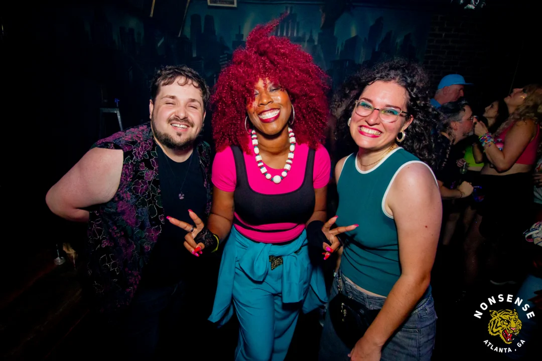 Heyday 80s Party • June 2026 • The Drunken Unicorn • Atlanta, GA • Kimber was the DJ • Pics: @hellacurious