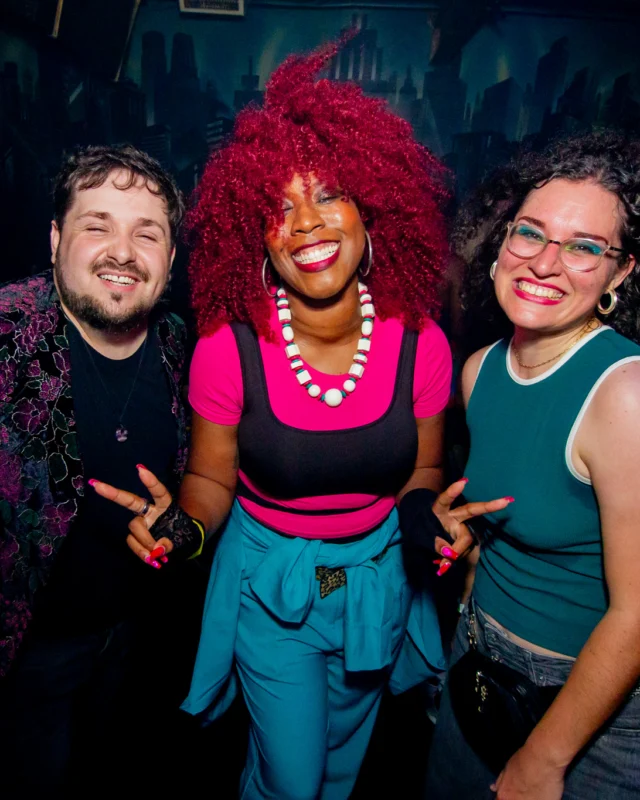 Heyday 80s Party • June 2026 • The Drunken Unicorn • Atlanta, GA • Kimber was the DJ • Pics: @hellacurious