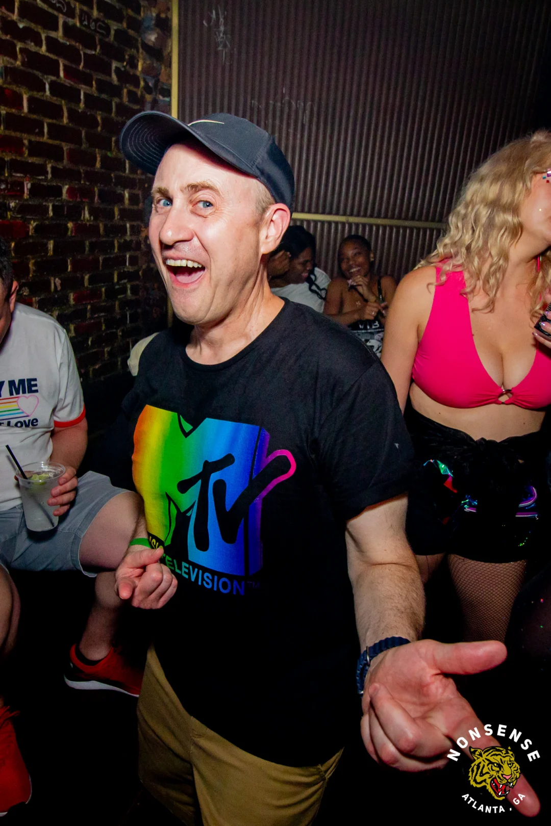 Heyday 80s Party • June 2026 • The Drunken Unicorn • Atlanta, GA • Kimber was the DJ • Pics: @hellacurious