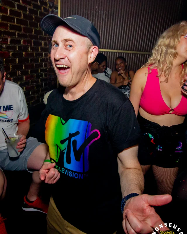 Heyday 80s Party • June 2026 • The Drunken Unicorn • Atlanta, GA • Kimber was the DJ • Pics: @hellacurious