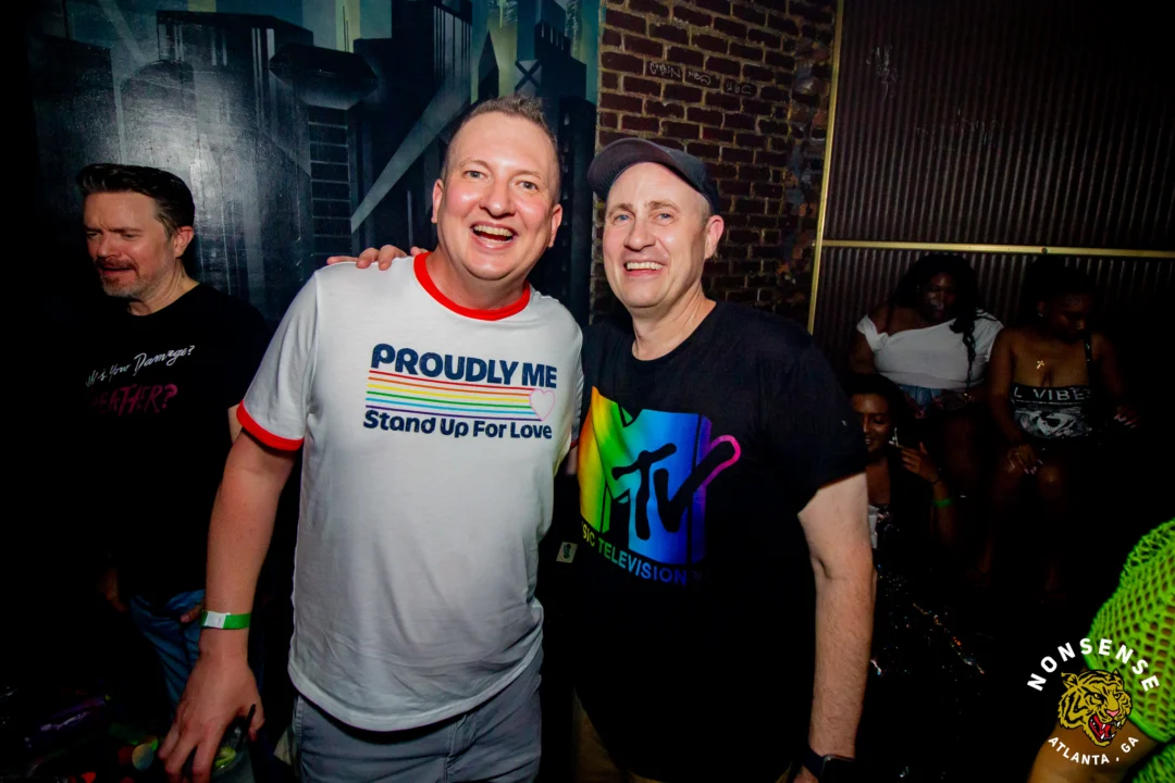Heyday 80s Party • June 2026 • The Drunken Unicorn • Atlanta, GA • Kimber was the DJ • Pics: @hellacurious