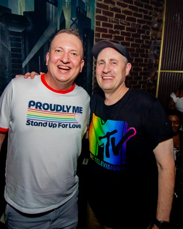 Heyday 80s Party • June 2026 • The Drunken Unicorn • Atlanta, GA • Kimber was the DJ • Pics: @hellacurious