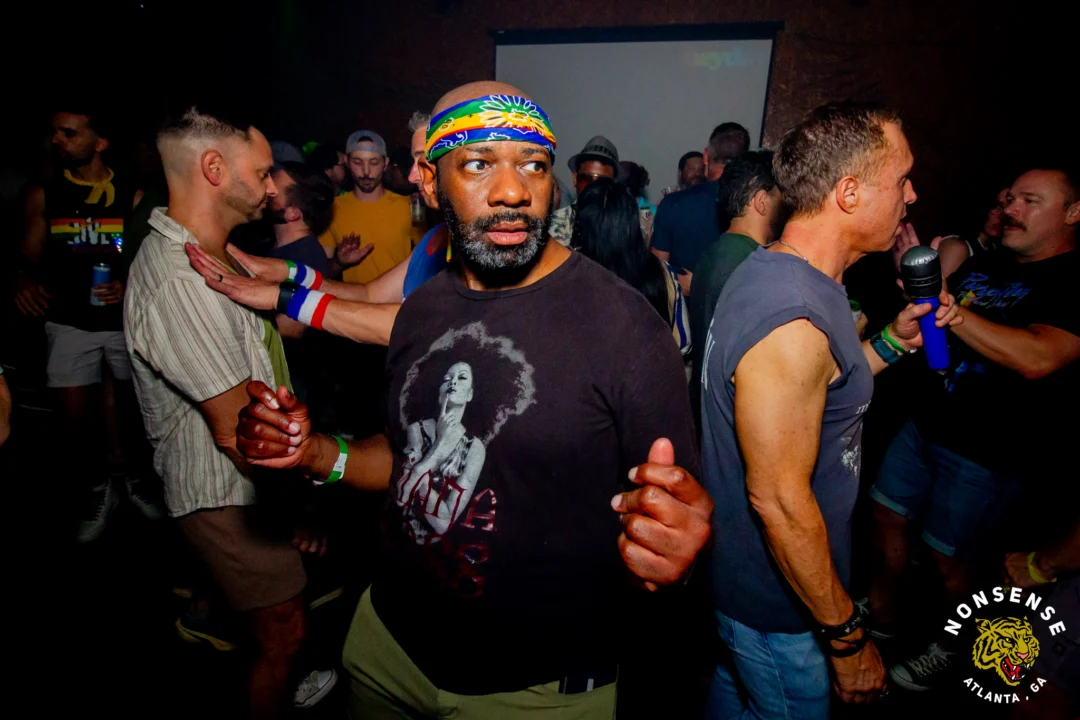 Heyday 80s Party • June 2026 • The Drunken Unicorn • Atlanta, GA • Kimber was the DJ • Pics: @hellacurious