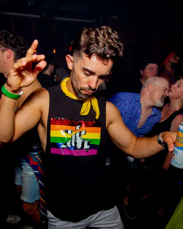 Heyday 80s Party • June 2026 • The Drunken Unicorn • Atlanta, GA • Kimber was the DJ • Pics: @hellacurious