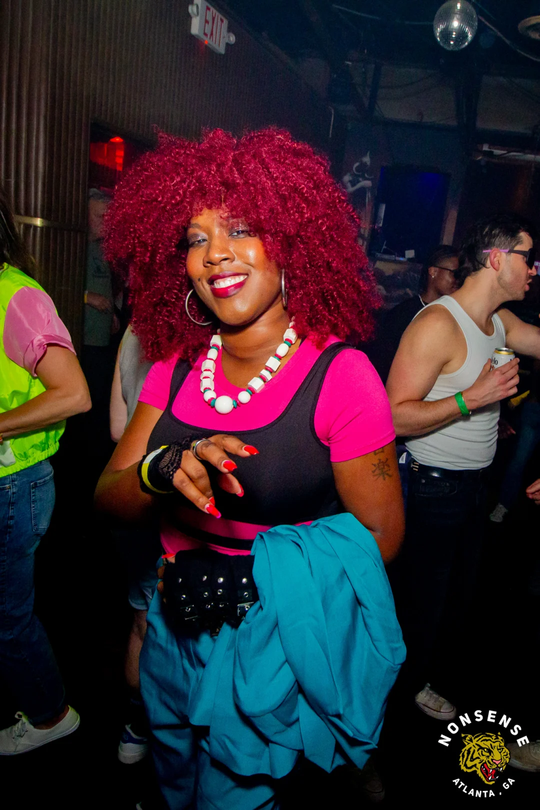 Heyday 80s Party • June 2026 • The Drunken Unicorn • Atlanta, GA • Kimber was the DJ • Pics: @hellacurious