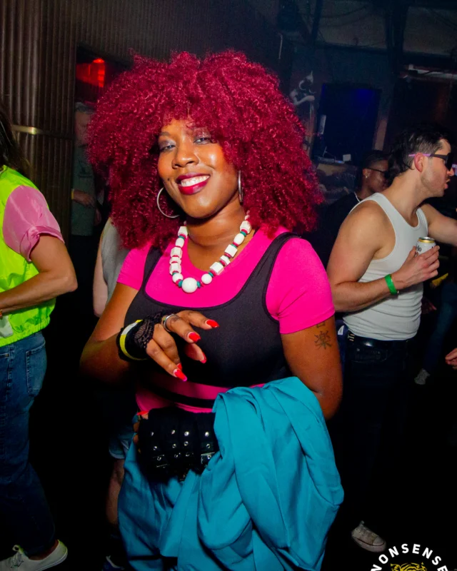 Heyday 80s Party • June 2026 • The Drunken Unicorn • Atlanta, GA • Kimber was the DJ • Pics: @hellacurious