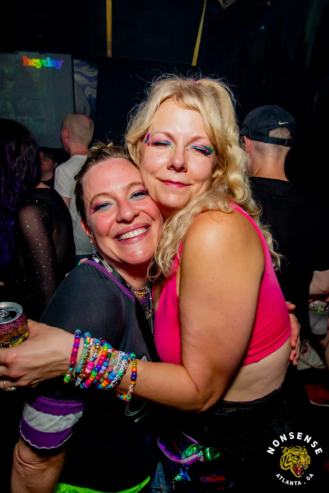 Heyday 80s Party • June 2026 • The Drunken Unicorn • Atlanta, GA • Kimber was the DJ • Pics: @hellacurious