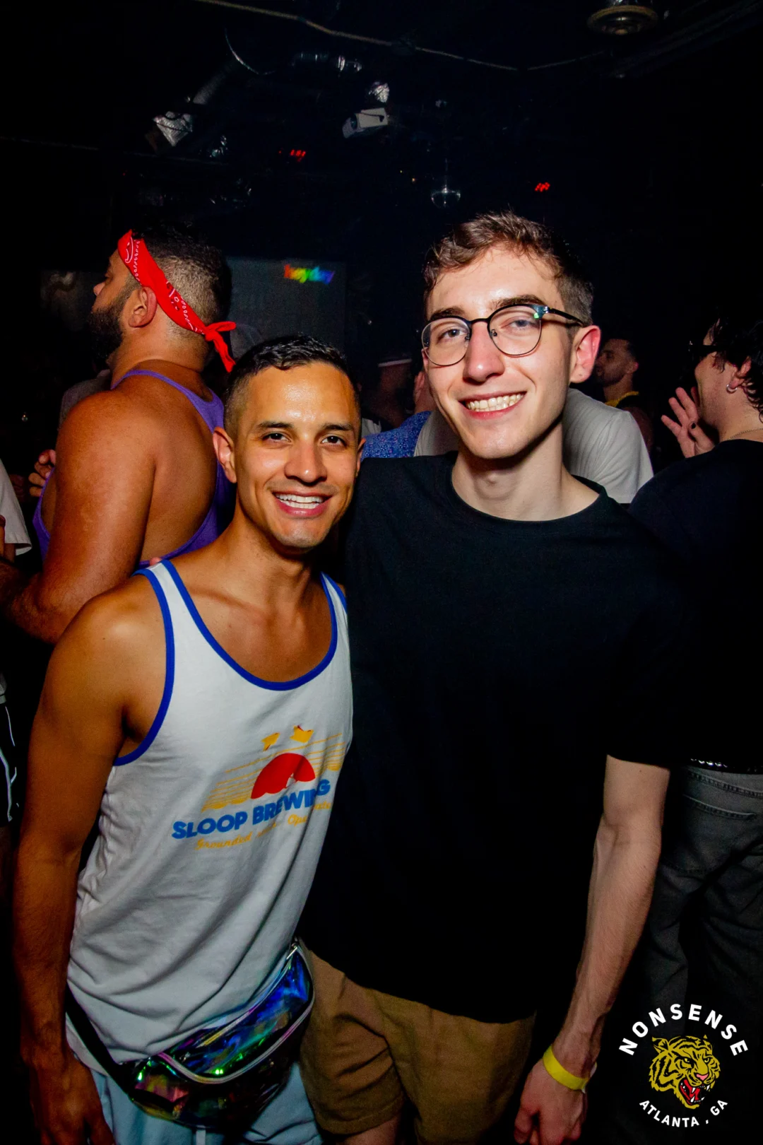 Heyday 80s Party • June 2026 • The Drunken Unicorn • Atlanta, GA • Kimber was the DJ • Pics: @hellacurious