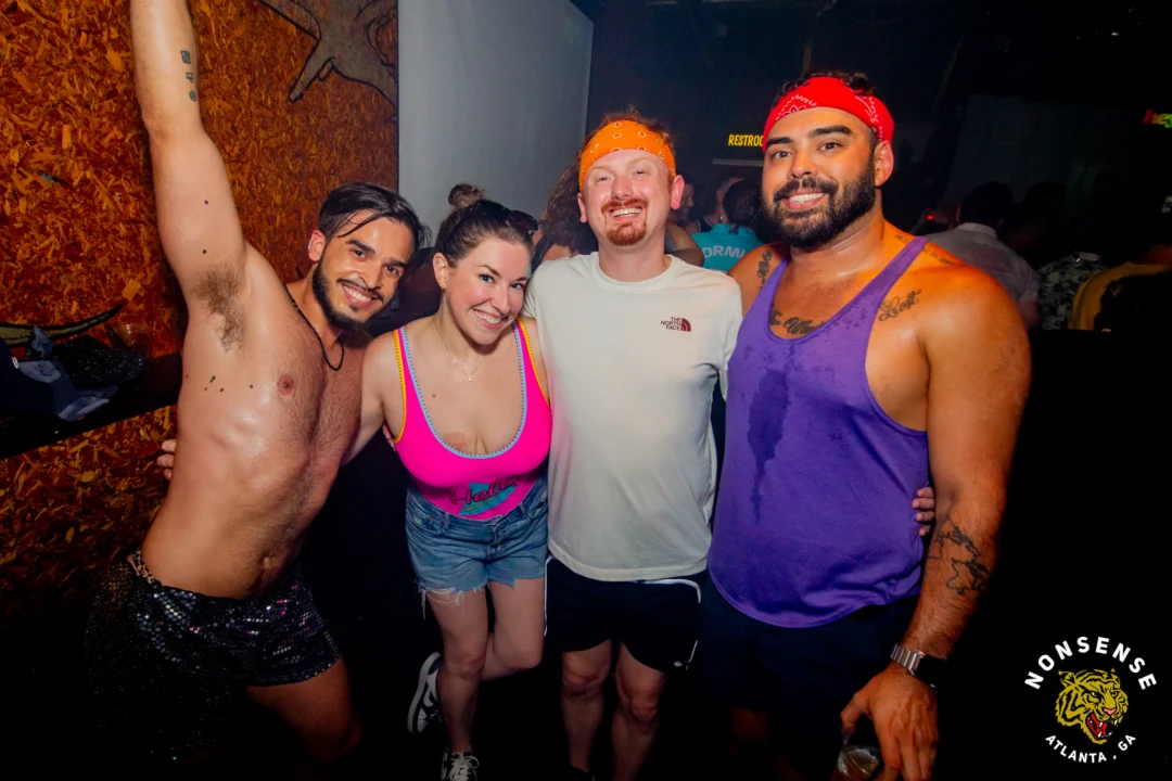 Heyday 80s Party • June 2026 • The Drunken Unicorn • Atlanta, GA • Kimber was the DJ • Pics: @hellacurious