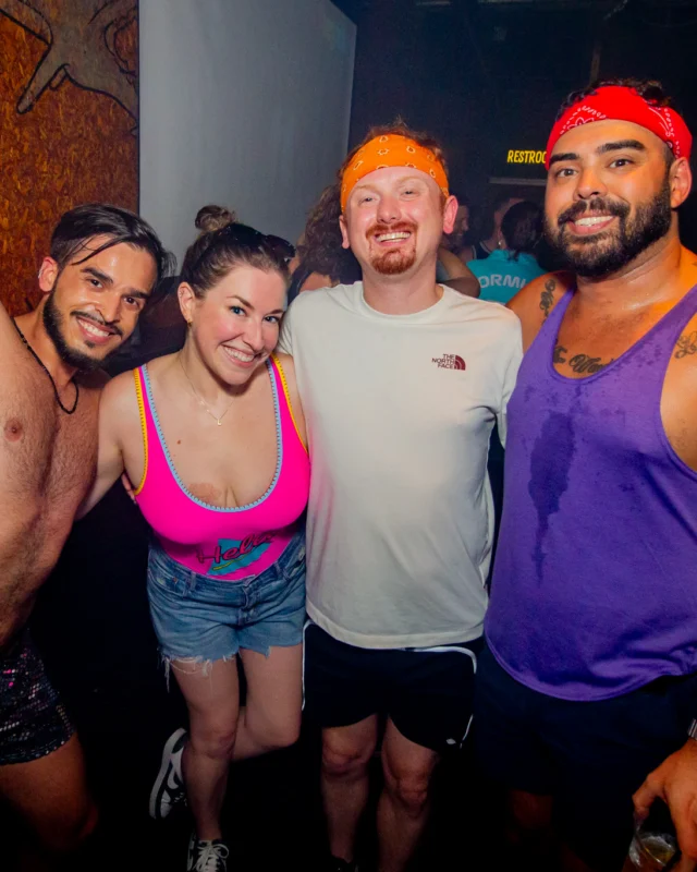 Heyday 80s Party • June 2026 • The Drunken Unicorn • Atlanta, GA • Kimber was the DJ • Pics: @hellacurious
