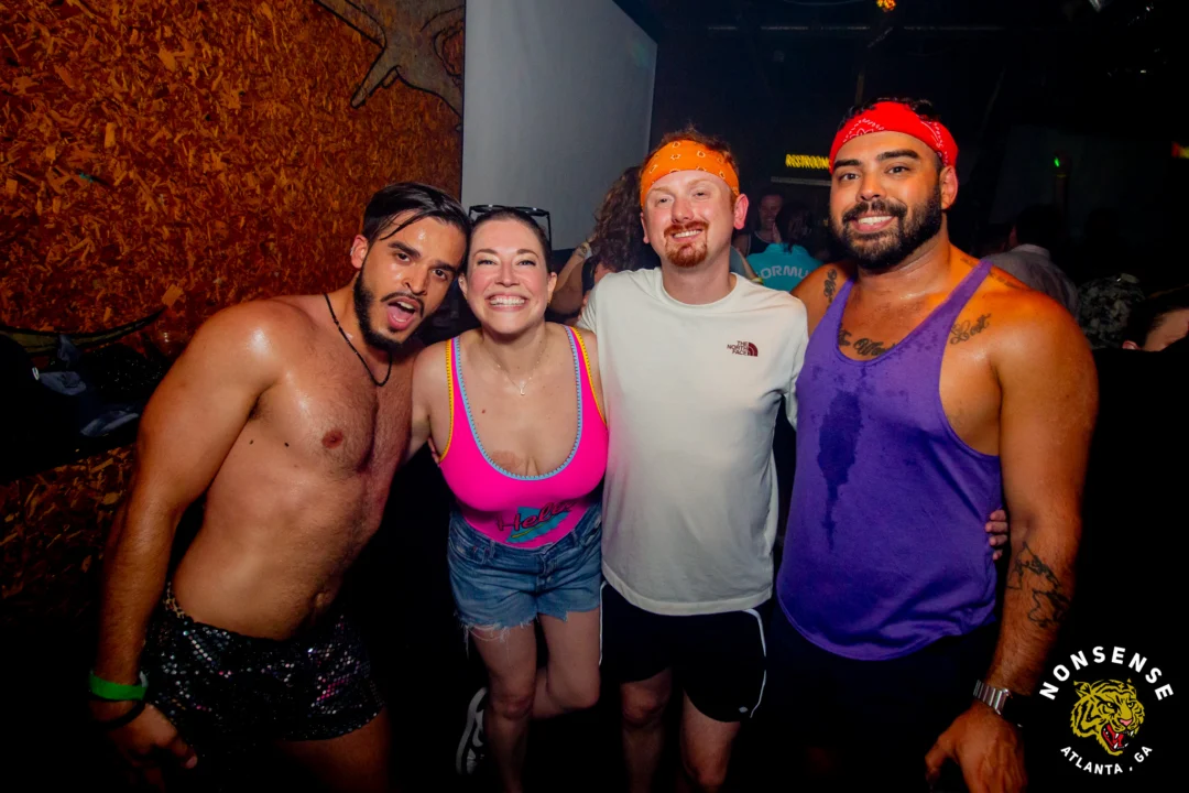 Heyday 80s Party • June 2026 • The Drunken Unicorn • Atlanta, GA • Kimber was the DJ • Pics: @hellacurious