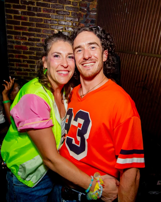 Heyday 80s Party • June 2026 • The Drunken Unicorn • Atlanta, GA • Kimber was the DJ • Pics: @hellacurious