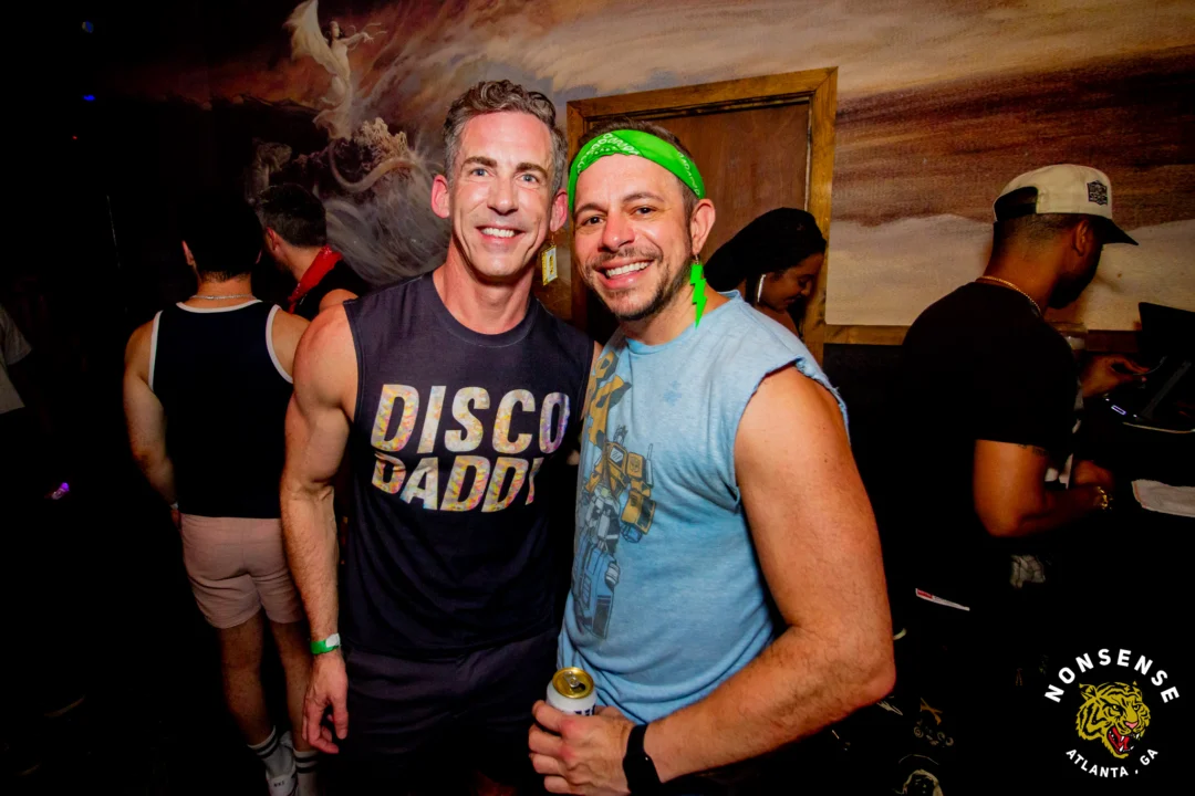 Heyday 80s Party • June 2026 • The Drunken Unicorn • Atlanta, GA • Kimber was the DJ • Pics: @hellacurious