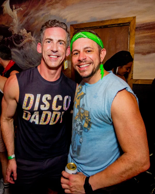 Heyday 80s Party • June 2026 • The Drunken Unicorn • Atlanta, GA • Kimber was the DJ • Pics: @hellacurious