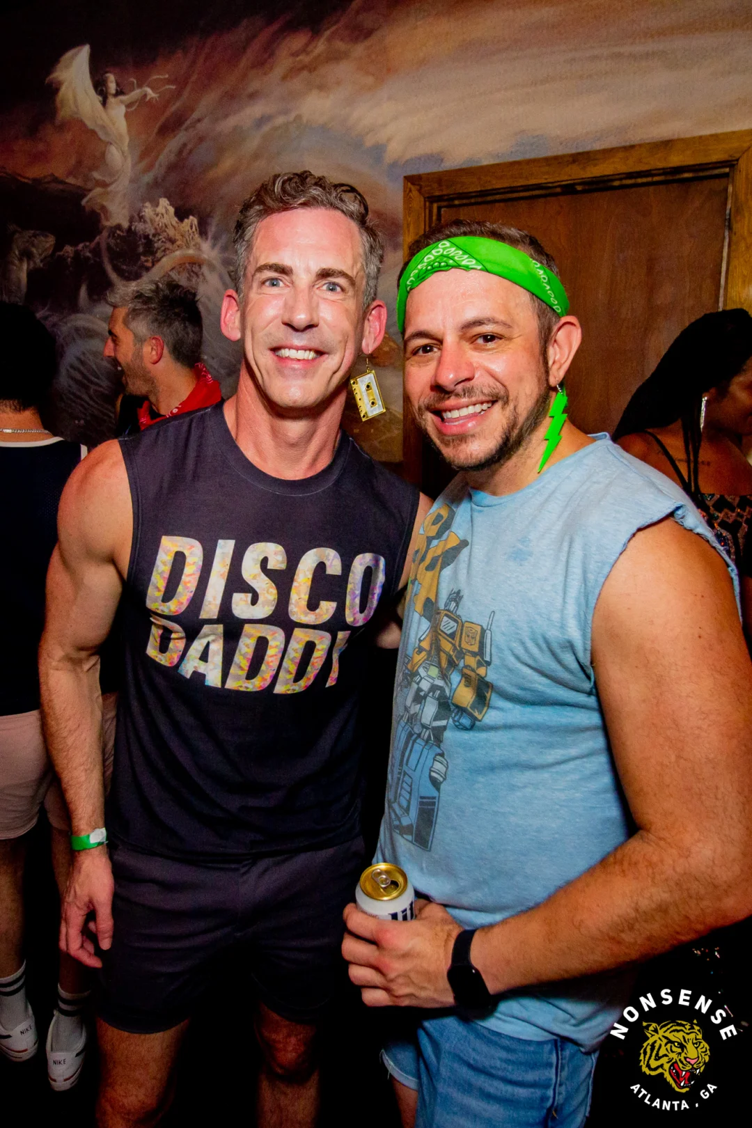 Heyday 80s Party • June 2026 • The Drunken Unicorn • Atlanta, GA • Kimber was the DJ • Pics: @hellacurious