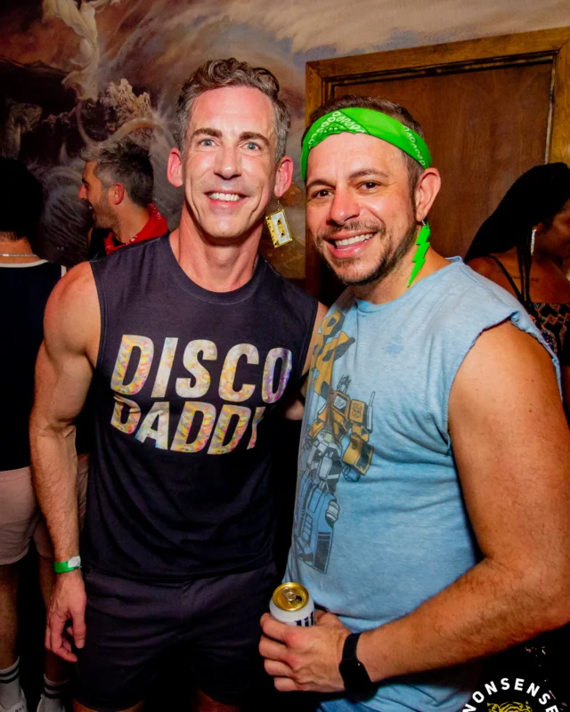 Heyday 80s Party • June 2026 • The Drunken Unicorn • Atlanta, GA • Kimber was the DJ • Pics: @hellacurious