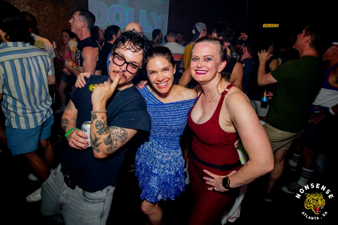 Heyday 80s Party • June 2026 • The Drunken Unicorn • Atlanta, GA • Kimber was the DJ • Pics: @hellacurious