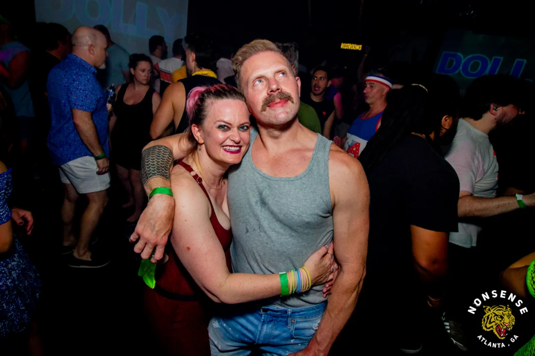 Heyday 80s Party • June 2026 • The Drunken Unicorn • Atlanta, GA • Kimber was the DJ • Pics: @hellacurious