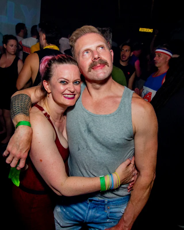 Heyday 80s Party • June 2026 • The Drunken Unicorn • Atlanta, GA • Kimber was the DJ • Pics: @hellacurious